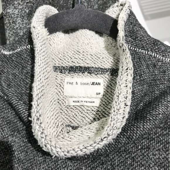 RAG & BONE Cropped Top - Picture 2 of 6